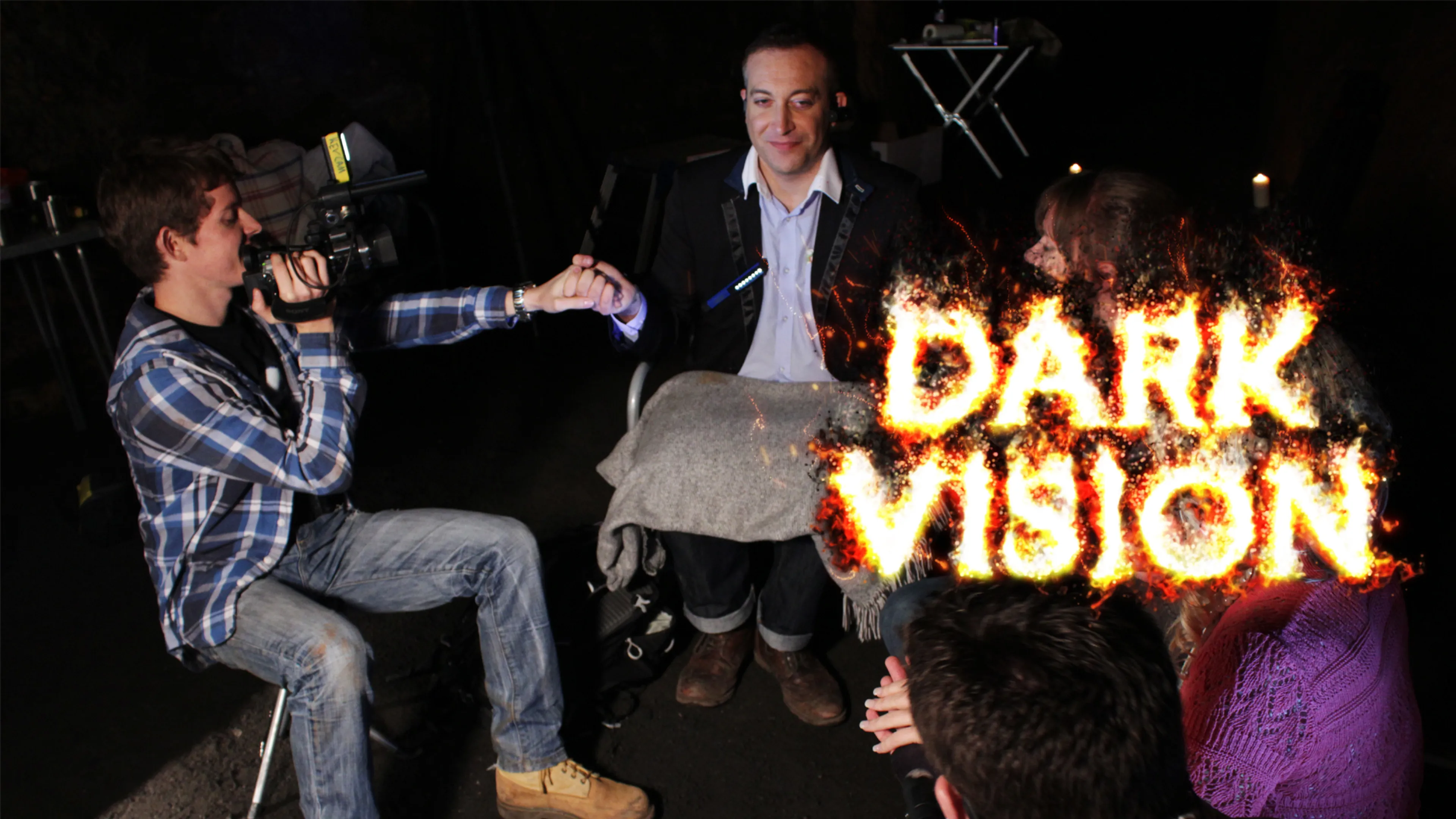 Dark Vision poster
